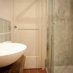 Spacious Flat With Castle View In Tuscany 아파트 레겔로